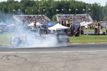 Retour dans le passé : Pro-Truck - St-Eustache juillet 2008