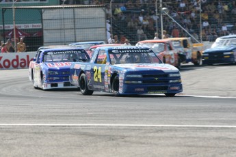 Retour dans le passé : Pro-Truck - St-Eustache juillet 2008