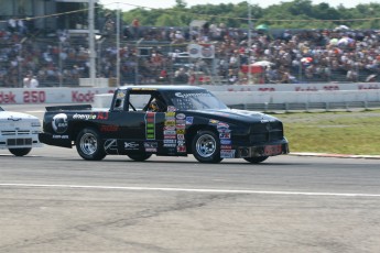 Retour dans le passé : Pro-Truck - St-Eustache juillet 2008