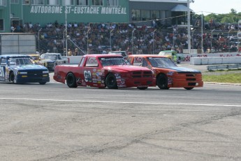 Retour dans le passé : Pro-Truck - St-Eustache juillet 2008