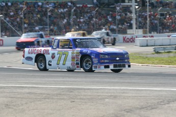 Retour dans le passé : Pro-Truck - St-Eustache juillet 2008