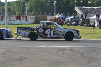 Retour dans le passé : Pro-Truck - St-Eustache juillet 2008