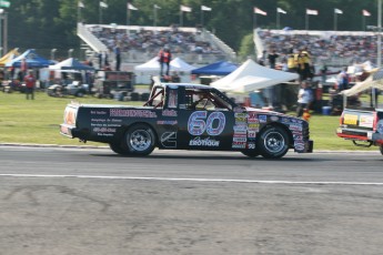 Retour dans le passé : Pro-Truck - St-Eustache juillet 2008