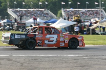 Retour dans le passé : Pro-Truck - St-Eustache juillet 2008