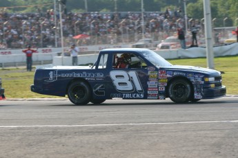 Retour dans le passé : Pro-Truck - St-Eustache juillet 2008