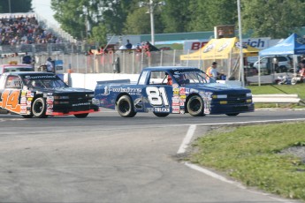 Retour dans le passé : Pro-Truck - St-Eustache juillet 2008