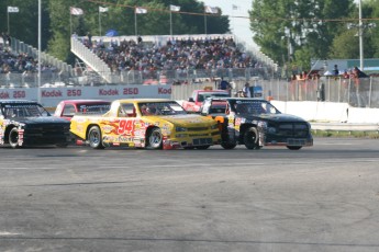 Retour dans le passé : Pro-Truck - St-Eustache juillet 2008