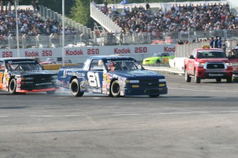 Retour dans le passé : Pro-Truck - St-Eustache juillet 2008