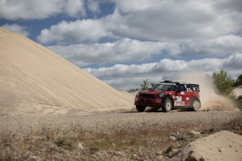 Rallye Défi Petite Nation 2023