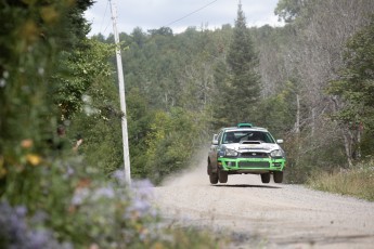 Rallye Défi Petite Nation 2023