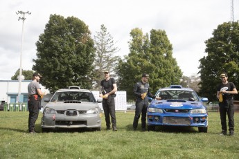 Rallye Défi Petite Nation 2023
