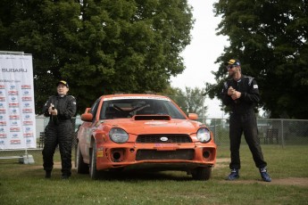 Rallye Défi Petite Nation 2023