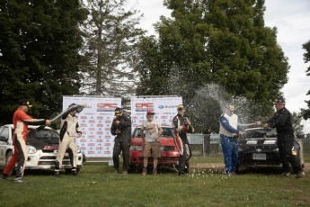 Rallye Défi Petite Nation 2023
