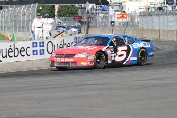Retour dans le passé - NASCAR Canadian Tire - GP3R 2011