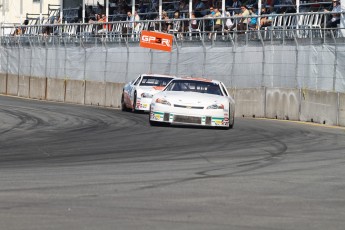 Retour dans le passé - NASCAR Canadian Tire - GP3R 2011