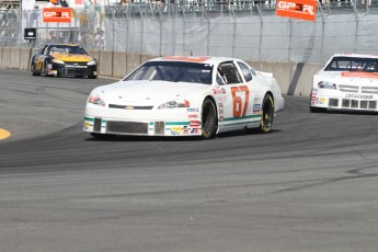 Retour dans le passé - NASCAR Canadian Tire - GP3R 2011