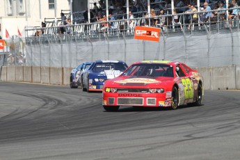 Retour dans le passé - NASCAR Canadian Tire - GP3R 2011