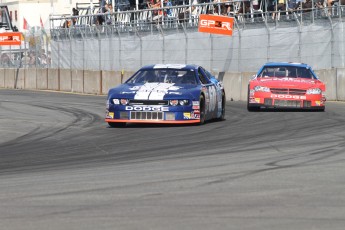 Retour dans le passé - NASCAR Canadian Tire - GP3R 2011