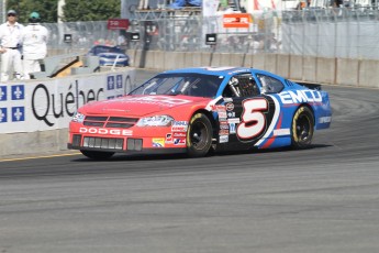 Retour dans le passé - NASCAR Canadian Tire - GP3R 2011