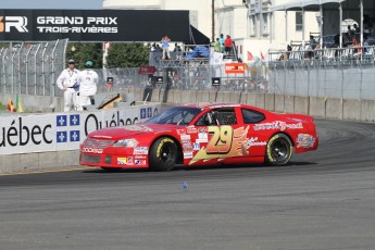 Retour dans le passé - NASCAR Canadian Tire - GP3R 2011