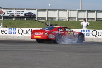 Retour dans le passé - NASCAR Canadian Tire - GP3R 2011