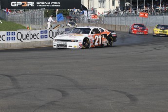 Retour dans le passé - NASCAR Canadian Tire - GP3R 2011