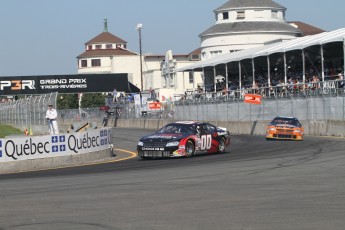Retour dans le passé - NASCAR Canadian Tire - GP3R 2011