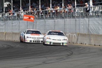 Retour dans le passé - NASCAR Canadian Tire - GP3R 2011
