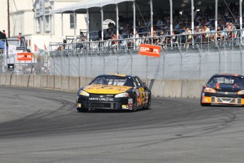 Retour dans le passé - NASCAR Canadian Tire - GP3R 2011