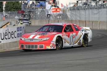 Retour dans le passé - NASCAR Canadian Tire - GP3R 2011