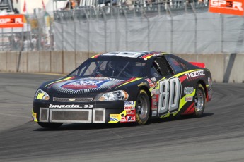 Retour dans le passé - NASCAR Canadian Tire - GP3R 2011