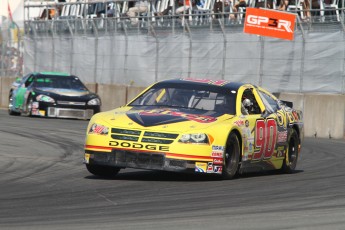 Retour dans le passé - NASCAR Canadian Tire - GP3R 2011