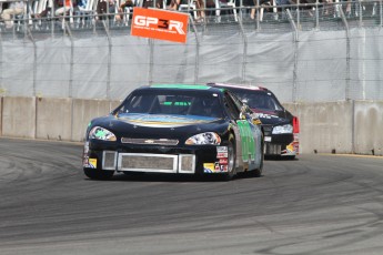 Retour dans le passé - NASCAR Canadian Tire - GP3R 2011