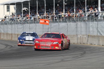 Retour dans le passé - NASCAR Canadian Tire - GP3R 2011