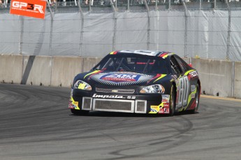 Retour dans le passé - NASCAR Canadian Tire - GP3R 2011
