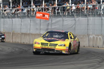Retour dans le passé - NASCAR Canadian Tire - GP3R 2011
