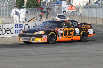 Retour dans le passé - NASCAR Canadian Tire - GP3R 2011