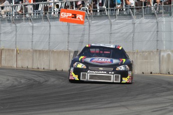 Retour dans le passé - NASCAR Canadian Tire - GP3R 2011