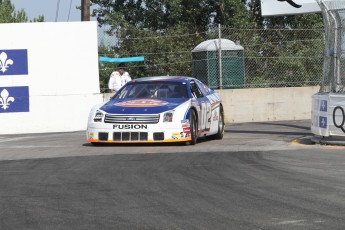 Retour dans le passé - NASCAR Canadian Tire - GP3R 2011