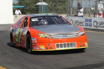 Retour dans le passé - NASCAR Canadian Tire - GP3R 2011