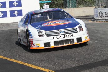 Retour dans le passé - NASCAR Canadian Tire - GP3R 2011