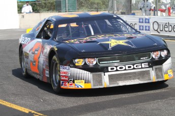 Retour dans le passé - NASCAR Canadian Tire - GP3R 2011