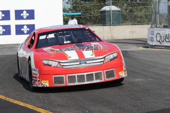 Retour dans le passé - NASCAR Canadian Tire - GP3R 2011