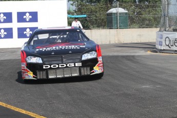 Retour dans le passé - NASCAR Canadian Tire - GP3R 2011