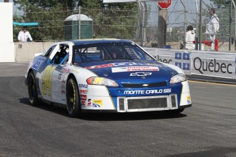 Retour dans le passé - NASCAR Canadian Tire - GP3R 2011