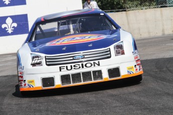 Retour dans le passé - NASCAR Canadian Tire - GP3R 2011