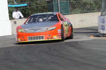 Retour dans le passé - NASCAR Canadian Tire - GP3R 2011