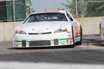 Retour dans le passé - NASCAR Canadian Tire - GP3R 2011