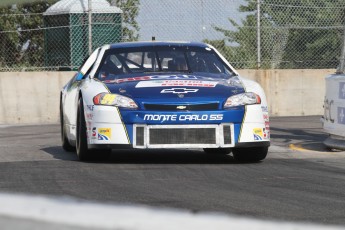 Retour dans le passé - NASCAR Canadian Tire - GP3R 2011
