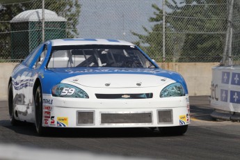 Retour dans le passé - NASCAR Canadian Tire - GP3R 2011